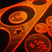 Design a laser-cut Spirograph-like toy